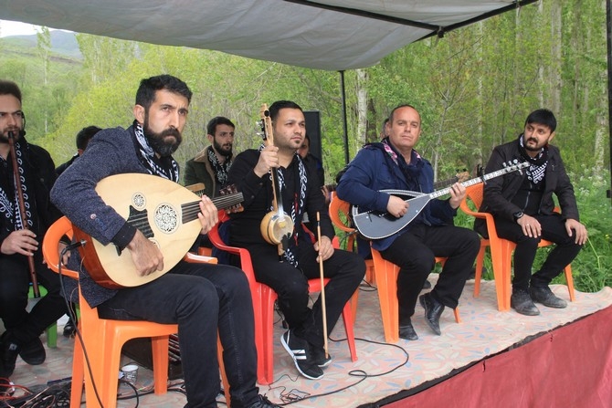 Hakkari’de 2. Uçkun festivali” düzenlendi 62