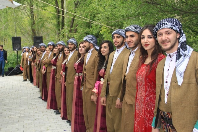 Hakkari’de 2. Uçkun festivali” düzenlendi 63