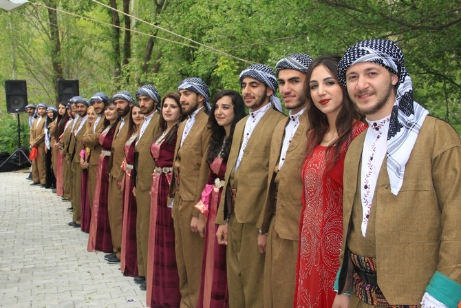 Hakkari’de 2. Uçkun festivali” düzenlendi 64