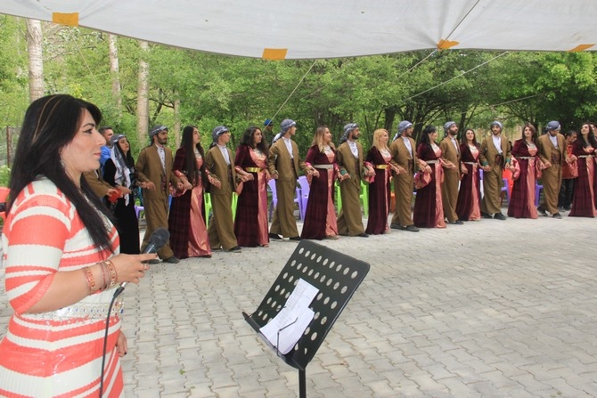 Hakkari’de 2. Uçkun festivali” düzenlendi 65