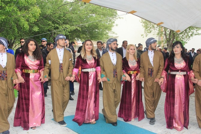 Hakkari’de 2. Uçkun festivali” düzenlendi 66