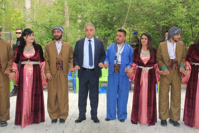 Hakkari’de 2. Uçkun festivali” düzenlendi 67