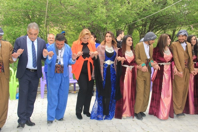 Hakkari’de 2. Uçkun festivali” düzenlendi 68