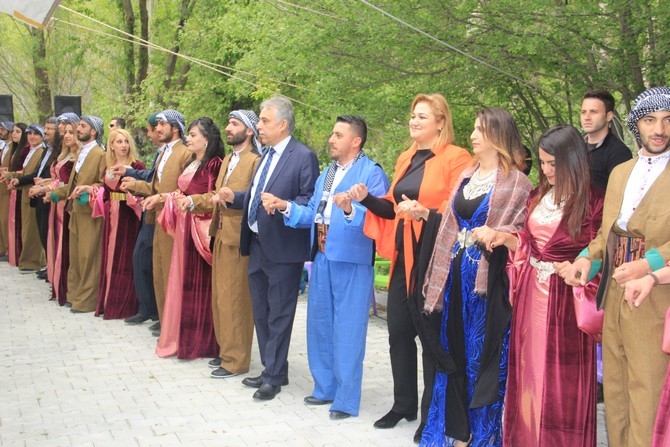 Hakkari’de 2. Uçkun festivali” düzenlendi 69