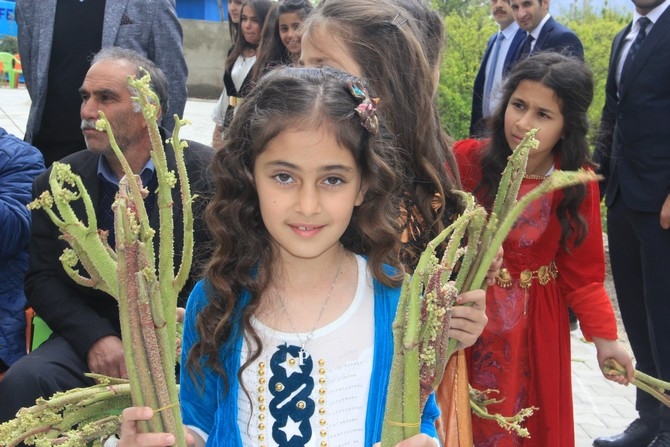 Hakkari’de 2. Uçkun festivali” düzenlendi 80