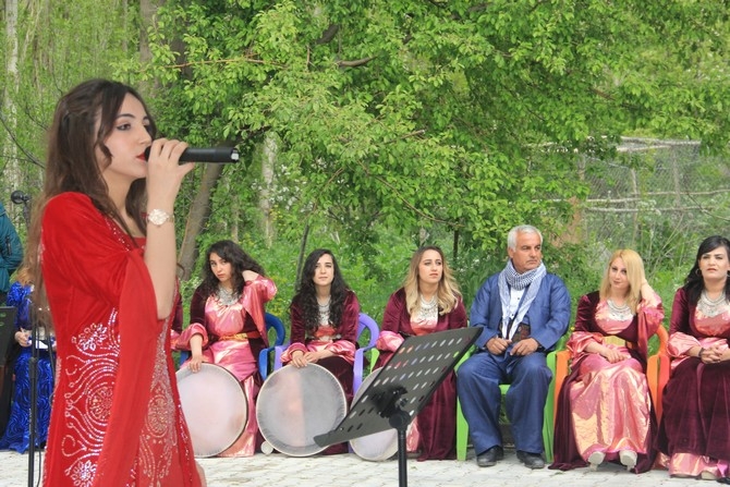 Hakkari’de 2. Uçkun festivali” düzenlendi 82