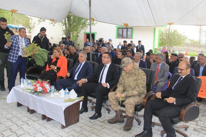 Hakkari’de 2. Uçkun festivali” düzenlendi 9