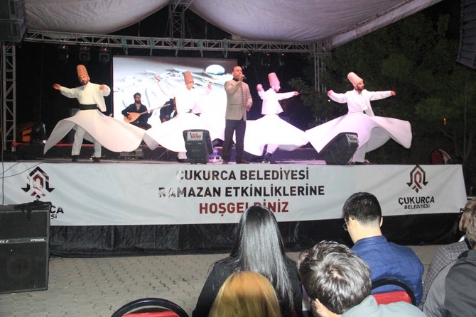 Çukurca semazen gösterisi 8