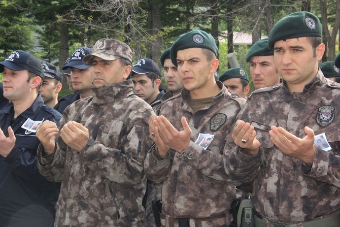 Şehit korucular 1