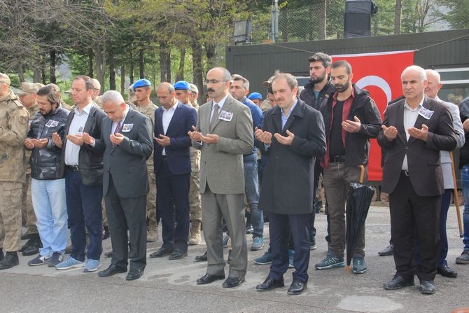 Şehit korucular 3