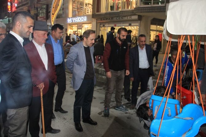 Belediye'den yüz boyama etkinliği 20