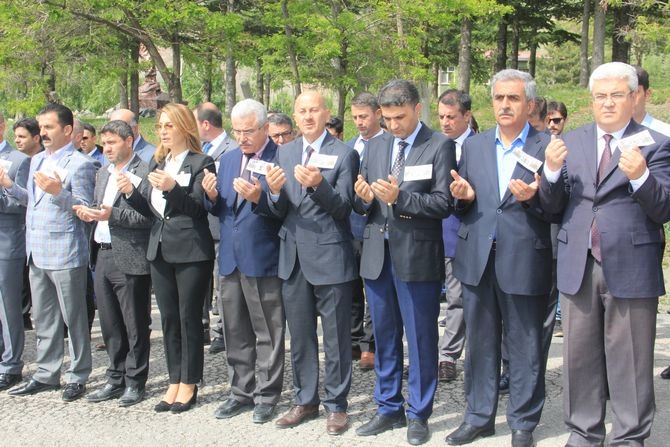 Şehitler törenle memleketlerine uğurlandı 13