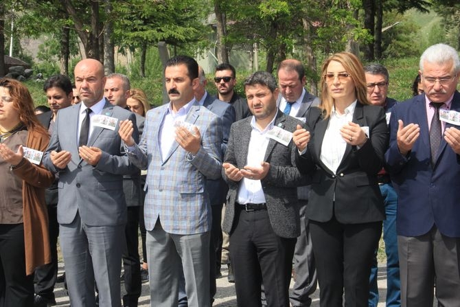 Şehitler törenle memleketlerine uğurlandı 14