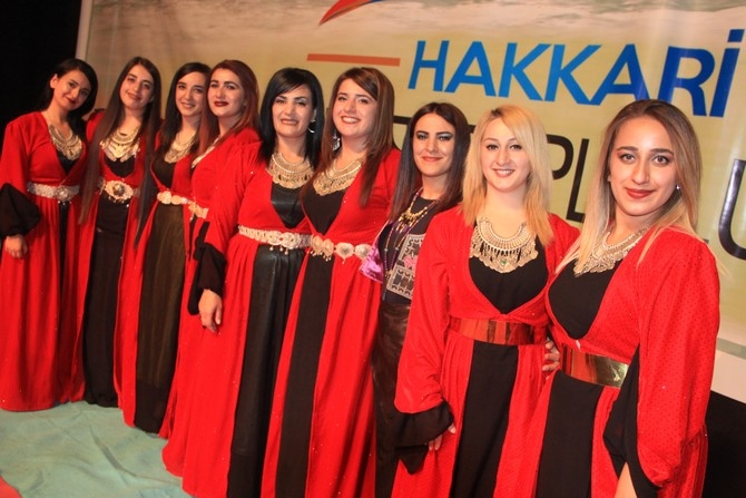 Reng-i Hakkari büyüledi 31