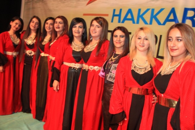 Reng-i Hakkari büyüledi 39