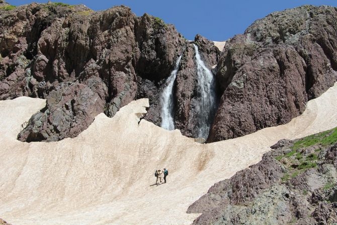 Hakkari’nin muhteşem doğa güzellikleri 13