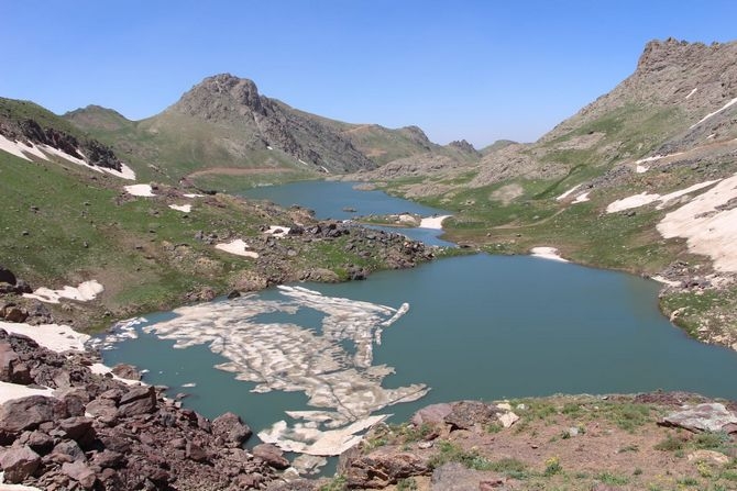 Hakkari’nin muhteşem doğa güzellikleri 14