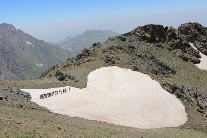 Hakkari’nin muhteşem doğa güzellikleri 18