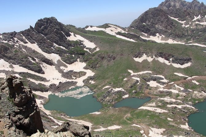 Hakkari’nin muhteşem doğa güzellikleri 38