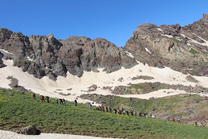 Hakkari’nin muhteşem doğa güzellikleri 42
