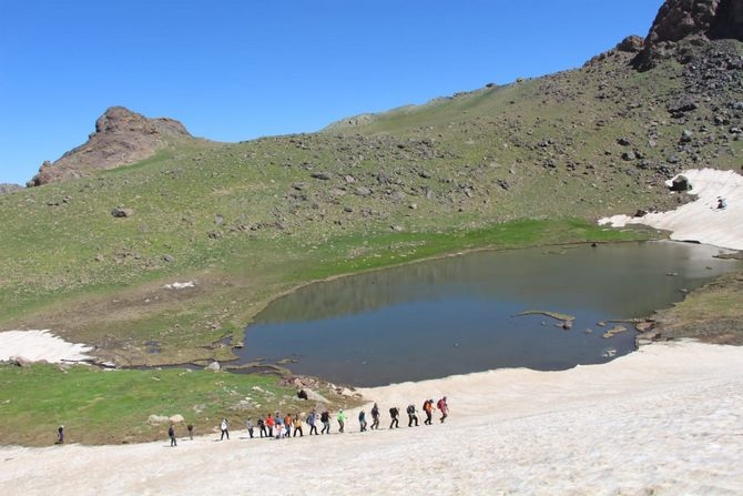 Hakkari’nin muhteşem doğa güzellikleri 43