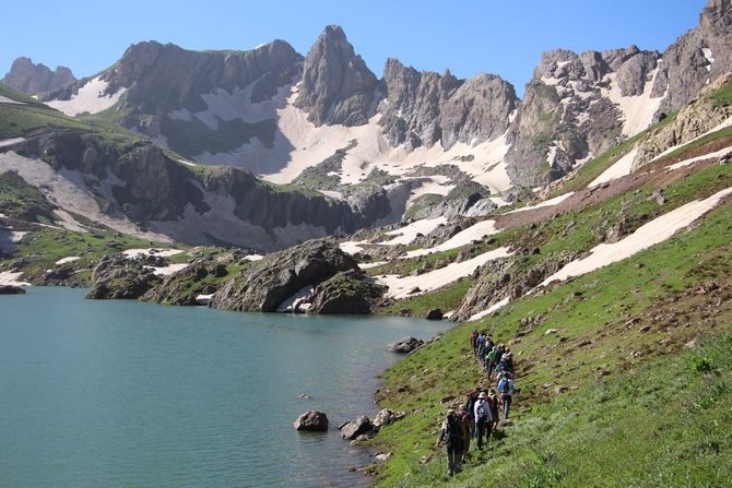 Hakkari’nin muhteşem doğa güzellikleri 53