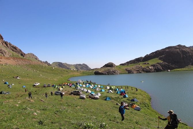 Hakkari’nin muhteşem doğa güzellikleri 57