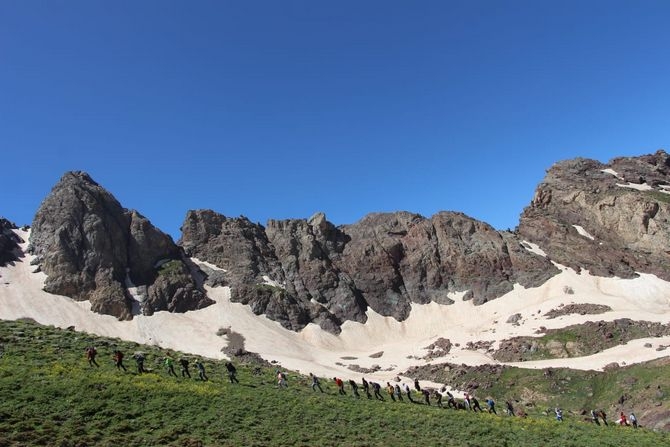 Hakkari’nin muhteşem doğa güzellikleri 60