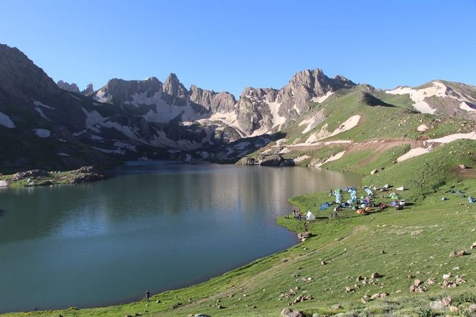 Hakkari’nin muhteşem doğa güzellikleri 61