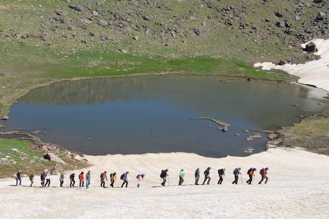 Hakkari’nin muhteşem doğa güzellikleri 63