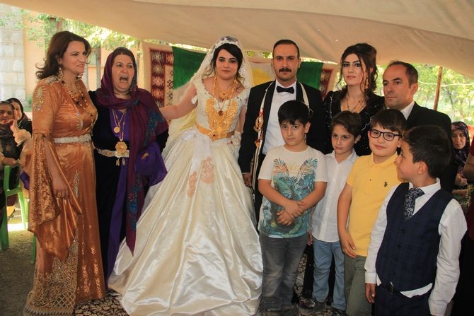 Ümit ailesinin mutlu günü 9