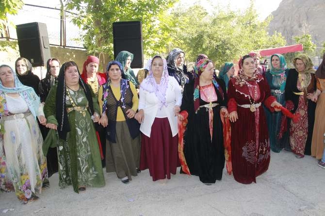 21-22-2018 Temmuz Ayı Hakkari Düğünleri 38