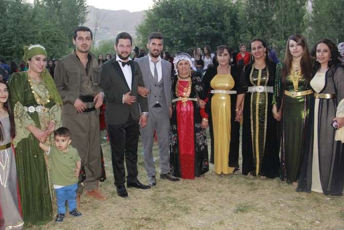 21-22-2018 Temmuz Ayı Hakkari Düğünleri 89