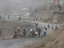 HAKKARİ/DE OLAYLAR 7. GÜNÜNDE