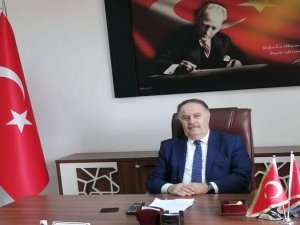 Müdür Sönmez'den teşekkür mesajı