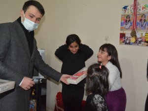 Vali Yardımcısı Kılıç, aile ziyaretlerinde bulundu