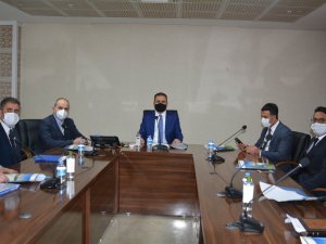 Hakkari'de Turizm Tanıtım toplantısı düzenledi