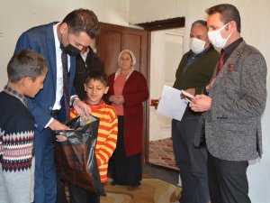 Hakkari’de Devletin “Sıcak Eli”