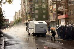 İŞTE DİYARBAKIR/DA ÇIKAN OLAYLAR