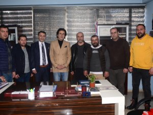 Hakkari Gazeteciler Cemiyeti kuruldu!