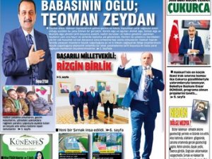 Taş Kardeşlerden Yeni Bir Gazete!