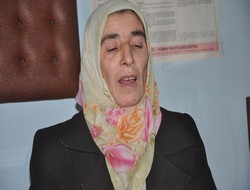 Anne," oğlumun patlamayla alakası yoktur"