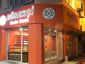 Börekçi Emin Usta'dan kadınlar günü mesajı