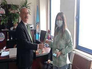 Hakkâri Yol İş Sendikasında kadınlar günü etkinliği