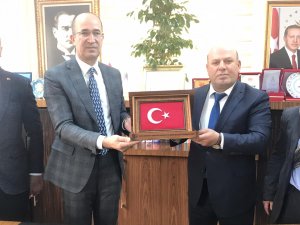Genel Başkan Er'den Yüksekova'ya ziyaret