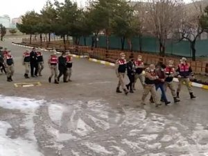 Tefeci operasyonu: 6 gözaltı