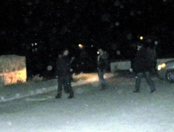 Vali Türker'den çatışma açıklaması