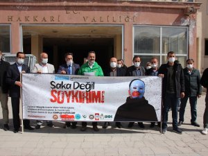 Başkan Temel Çin Malları Boykot Edilsin