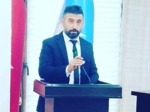 Arslan’dan 103 amiral bildirisine tepki