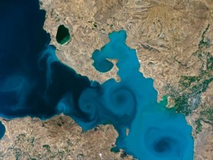 Dünya mirası “Van Gölü” finalde